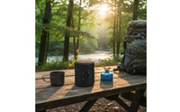 Camping Cup Case Waterproof Gas Canister Storage Bag Shockproof Cylindrical Closure Pouch for Hikers, Outdoor