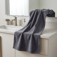 10-Pack 70cm x 30cm Microfibre Cloth and Large Cleaning Cloths, Thick 300 GSM Microfibre Towel, Quick-Dry Multi-Purpose Cleaning