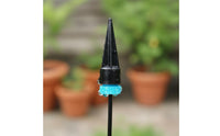 10-Head Trickle Irrigation Kit Water Saving Faucet Connect Trickle System Garden Watering Dripper Set Easy Installation