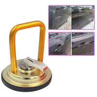 Aluminum Alloy Suction Cup Indentation Puller Portable Car Indentation Repair Puller Non-Destructive Easy to Use for Mechanics