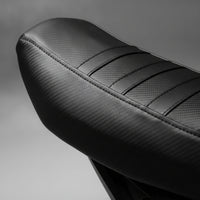 Dirt Bike Seat Cover Thickened Motorcycle Seat Cover Textured for Commuters