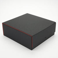 4-Row Trading Card Storage Box Sturdy Card Storage Box Textured Sturdy for Collectors