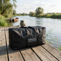 Boat Storage Bag Reinforced Boat Carry Bag with Handles Spacious