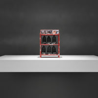 1/64 Rack Model Highly Detailed Tool Table Assembled Diorama Accessory for Collectors
