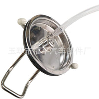 Stainless Steel Carbonated Lid for Corny Keg Beer Keg