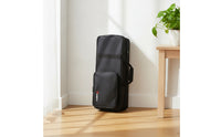 Wear-Resistant Trumpet Case with Shoulder Strap Padded Trumpet Case Reinforced Heavy-Duty for Musicians