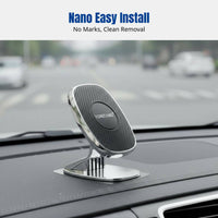 Car Phone Holder Dashboard Mount, Universal Mini Navigation Stand