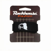 Elastic Fret Wrap Soft Textile Guitar Fretwrap Easy to Install Guitar String Dampener Feedback Reduction