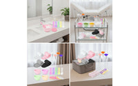 Washable Facial Fan Brush