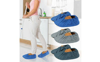 Long-Lasting Non-Slip Shoe Cover Reusable Non Slip Shoe Cover Soft for Play Area