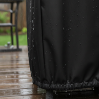 Outdoor Machine Equipment Dustproof Rainproof Sunscreen Cover