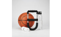 Basketball Wrist Ergonomic Handle Basketball Forearm Strengthener for Men