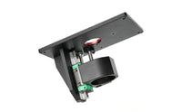 Micro Adjustment Router Table Lift Easy Height Control Router Table Riser Aluminum Alloy Pre-Drilled Holes for Woodworkers, Carpenters, Slot Cutting, Wood Carving, Workshop