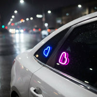 Waterproof solar LED car light