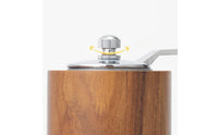 Coffee with Hand Crank Adjustable Manual Coffee Compact Hand-Crank for coffee, Kitchen, Camping, Travel