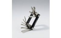 Bike Repair Tool Pocket-Size Bike Repair Tool Compact Multitool for Cyclists, Travel