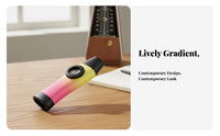 Easy to Learn Kazoo Portable Kazoo Flute Lightweight for Beginners, Adults, Performance, Music Class, Party