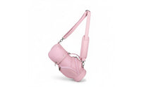 Mini Crossbody Bag Lightweight Mini Shoulder Bag Zippered Compartments Crossbody Purse for Girls, Shopping