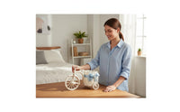 Tricycle Flower Basket Tricycle Storage Organizer Ribbon Plant Holder