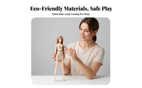 32cm Supermodel Doll Personalized Izable Articulated Doll Figu Regardinggarding Garding 1/6 Scale Poseable Figu Regardinggarding