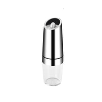 Electric Seasoning and Pepper Mill USB-C Rechargeable for Kitchen, Home Cooks