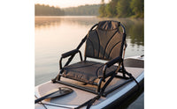 Kayak Seat with Armrests Ergonomic Kayak Seat Cushioned for Kayaking