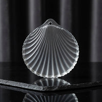 Crystal Chandelier Replacement Shell Nautical Form Light Cover Easy to Install Lamp Shade