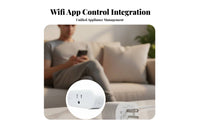 Smart Plug Easy Setup Wireless-Fi Outlet Wirelessreless Fi Outlet No Hub Required United States Smart Socket Device Sharing