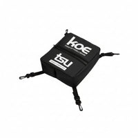 Portable Paddle Board Deck Bag Onboard SUP Deck Bag Waterproof Long-Lasting for Paddleboarders, Paddlers, Paddleboarding, Paddling Trips, Beach Days