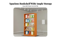 Multi-Layer Toy Display Rack Large Capacity Multifunctional Child S Organizer Stable Structure Kindergarten Storage Cabinet for Nursery, Bedroom