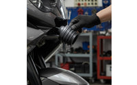 Shocks Absorbing Dust Cover Dustproof Damping Bellows Motorcycle Part for DIY Mechanics