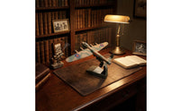 1/144 Scale Aircraft 1:144 Scale Historic Warplane Model Metal Model for Aviation Enthusiasts