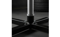 Tyre Rack Upright-Wheel Stand Compact Tyre Tree for Vehicle Owners