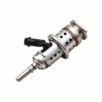 Insertable Suction Control Valve with Connector Perforated Diesel Engine Fuel Injector Nozzle Machined Solenoid Cylindrical for Car Owners