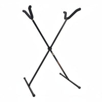 RC Airplane Stand Anti-Skid Feet RC Plane Stand Sturdy Adjustable X-Shaped Structure Plane Holder for Collectors
