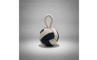 Rustic Rope Doorstop with Handle Cute Braided Rope Door Stopper Heavy Duty Decorative Door Stopper Long-Lasting for Entryway, Home