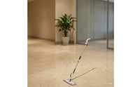 Flat Spray Mop Reusable Spray Mop with Washable Pads Ergonomic for Apartment