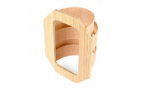 Wall Lamp Shade Wooden Sauna Lamp Shade for Steam Room
