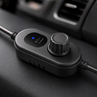 12V Car Fan Cigarette-Lighter Plug 12V/24V Fan Mounting Accessories