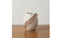 Ceramic Vase Handmade Decorative Vase Matte Vessel for Living Room
