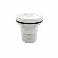 Liner Pool Suction Fitting with Sealing Liner Pool Suction Inlet Easy to Clean