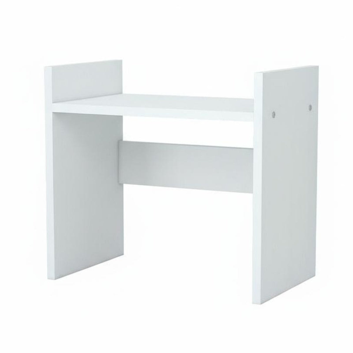 Space-Saving Design H-Shaped Desktop Organizer Multi-Functional Adjustable Desk Shelf Easy Assembly desktop Rack Multiple Combinations for Students, Office Workers, Home Users, Study Room, Bedroom, Countertop