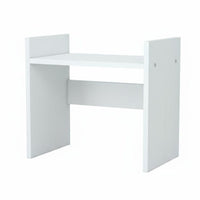 Space-Saving Design H-Shaped Desktop Organizer Multi-Functional Adjustable Desk Shelf Easy Assembly desktop Rack Multiple Combinations for Students, Office Workers, Home Users, Study Room, Bedroom, Countertop