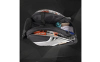 Thermal Insulated Pickleball Racket Backpack Shoe Compartment Pickleball Backpack Mesh Panel