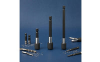Self-Locking Self-Locking Extension Rod Textured Grip Quick Release Bit Holder 6.35 Mm Interface Rapid-Swap Adapter Hexagonal Drive