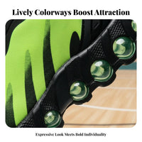 Responsive Padding Sneakers Fashionable couple's Sports Shoes Trendy Unisex Fashion Sneakers for Couples, Runners, Daily Wear, Walking, Workout