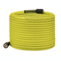 M22 Quick Connect Hose Heavy Duty Car Wash Water hose for Driveway Cleaning