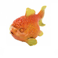 Brass Figurine Compact Desktop Figurine Collectible Statue for Professionals, Office Desk