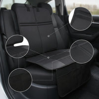 Protector with Mesh Pockets Anti-Slip Protector with Pocket Heavy Duty for Commuters