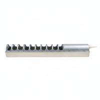 Poultry Drinking Trough Chicken Water Trough Leak-Resistant Automatic Waterer for Backyard Coops
